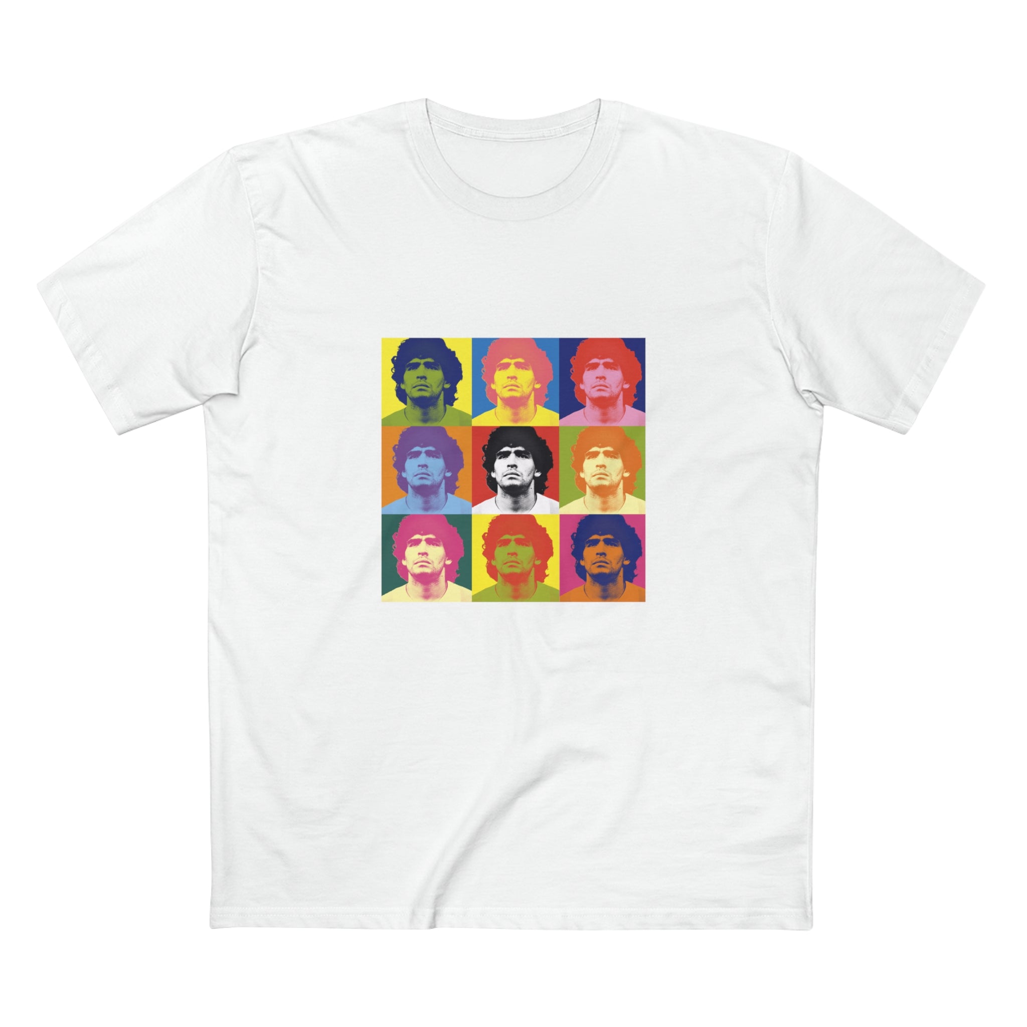 Warhol Maradona