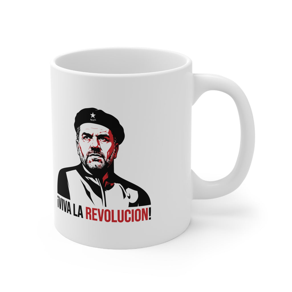 Viva La Postecoglou Revolución