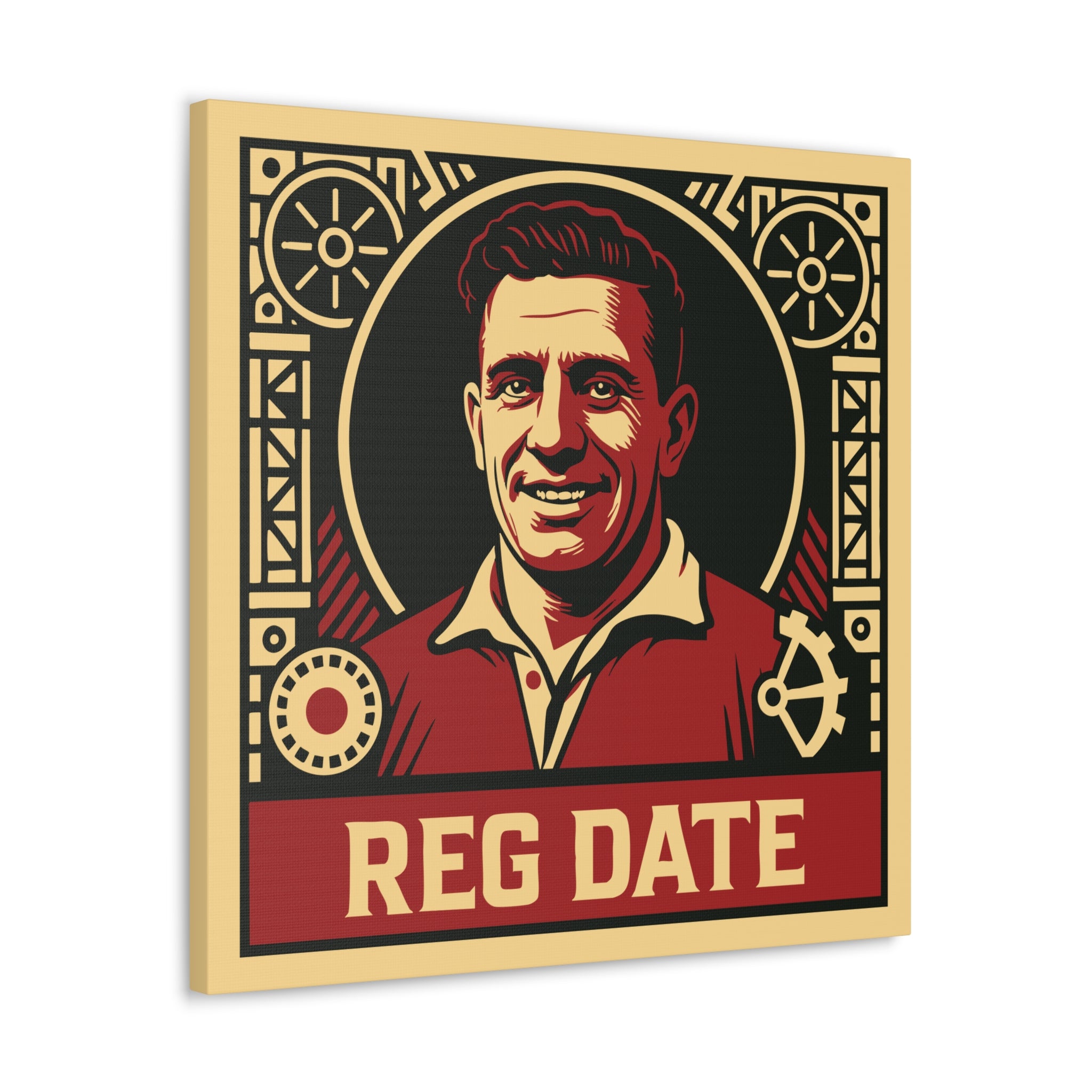 Reg Date