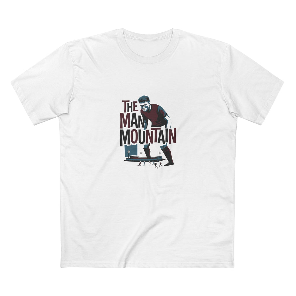 Souttar: Man Mountain