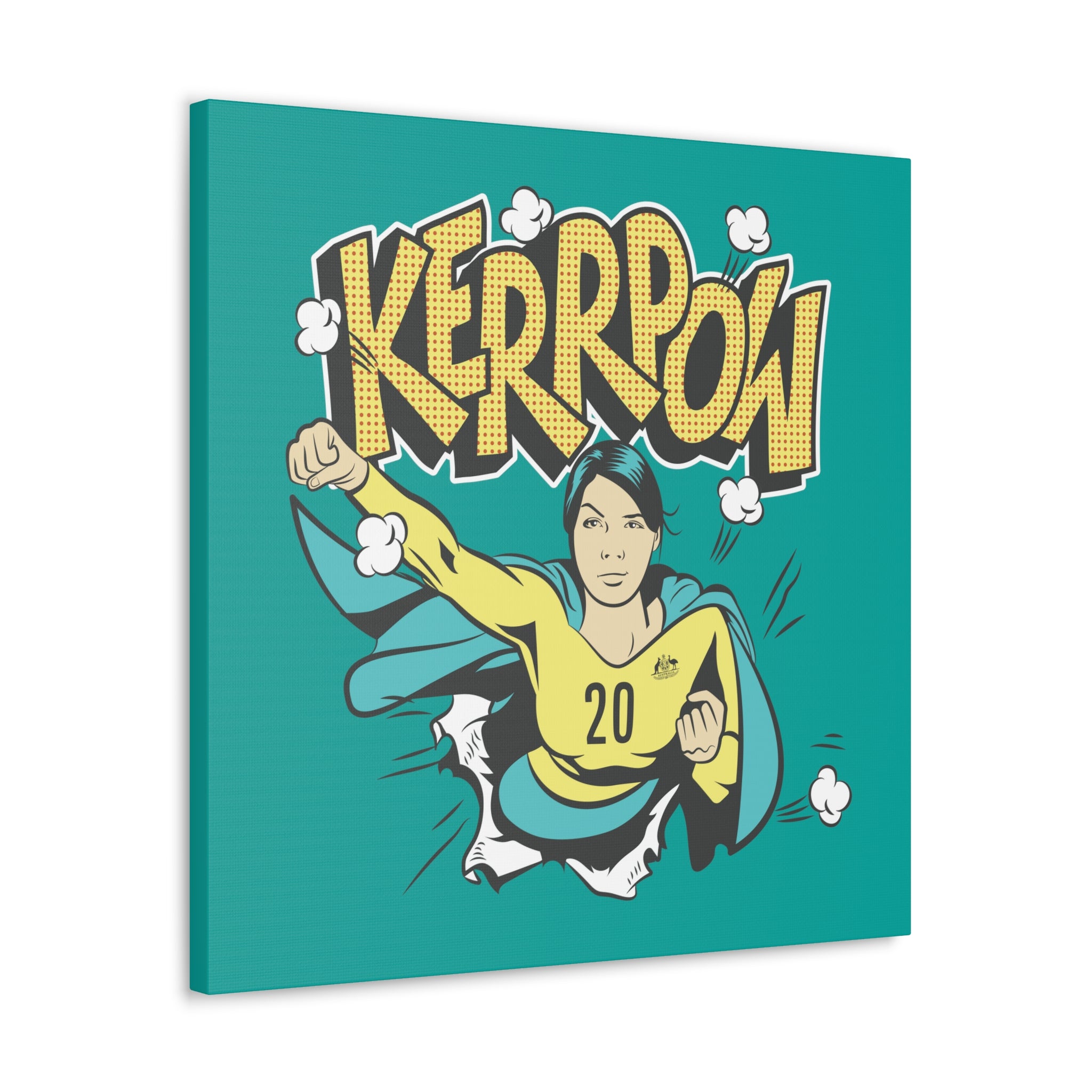 Kerr-Pow (Colour)