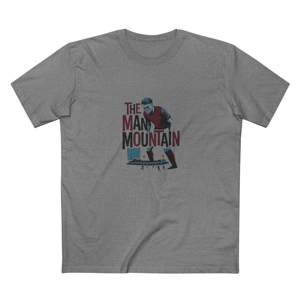 Souttar: Man Mountain