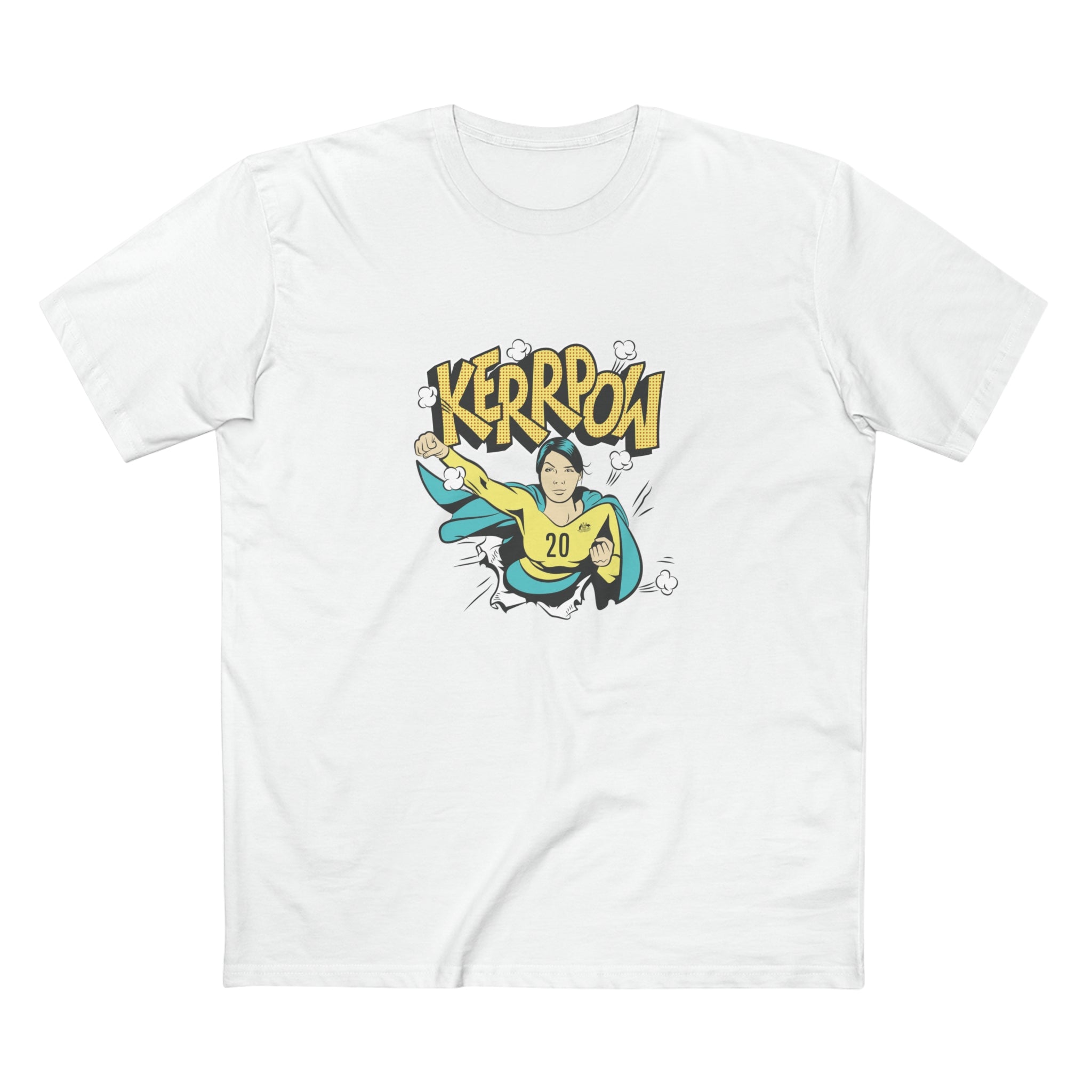 Kerr-Pow (Colour)