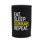 Eat. Sleep. Sokkah. Repeat.