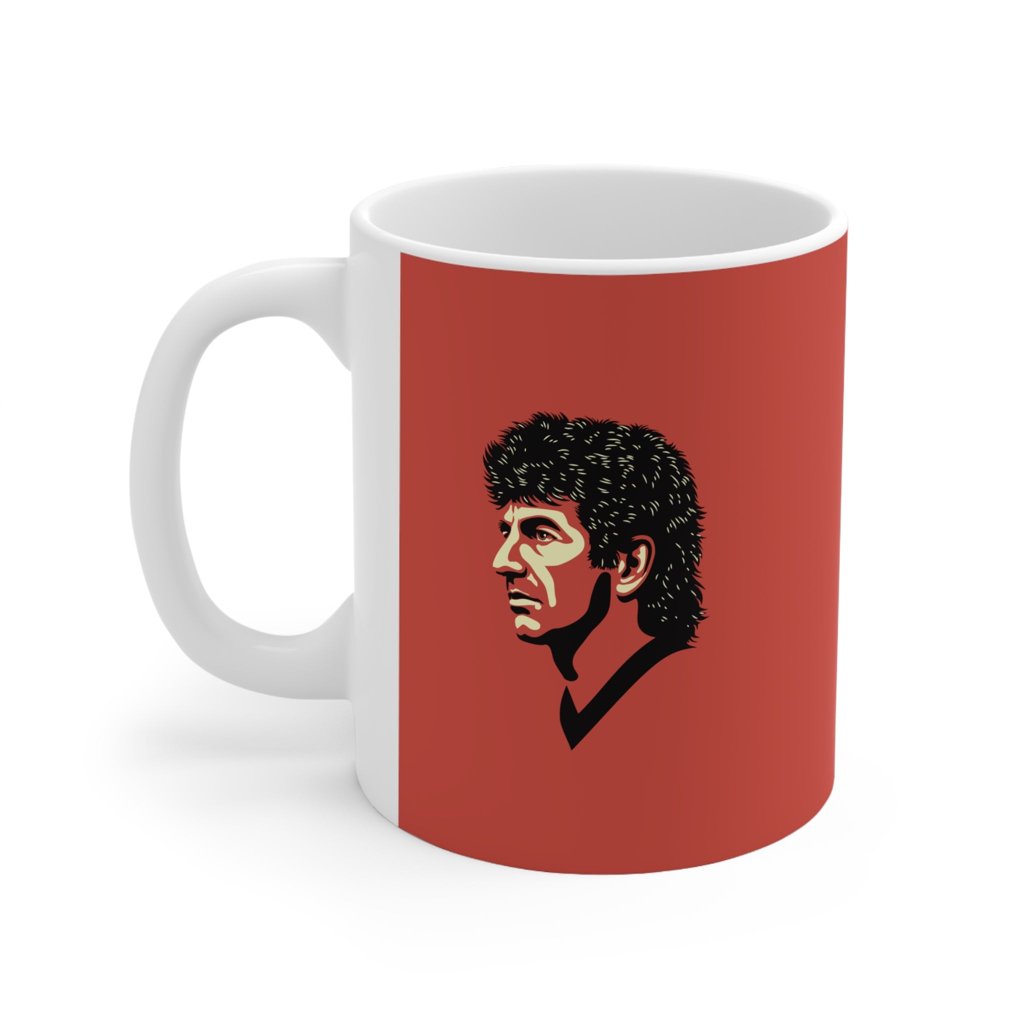 Craig Johnston: Trailblazer