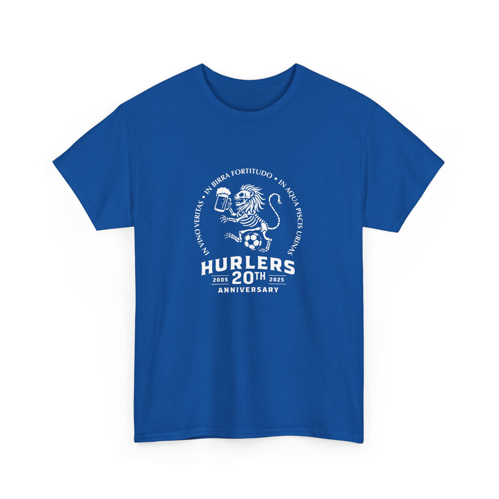 The Hurlers: A 20-year Odyssey