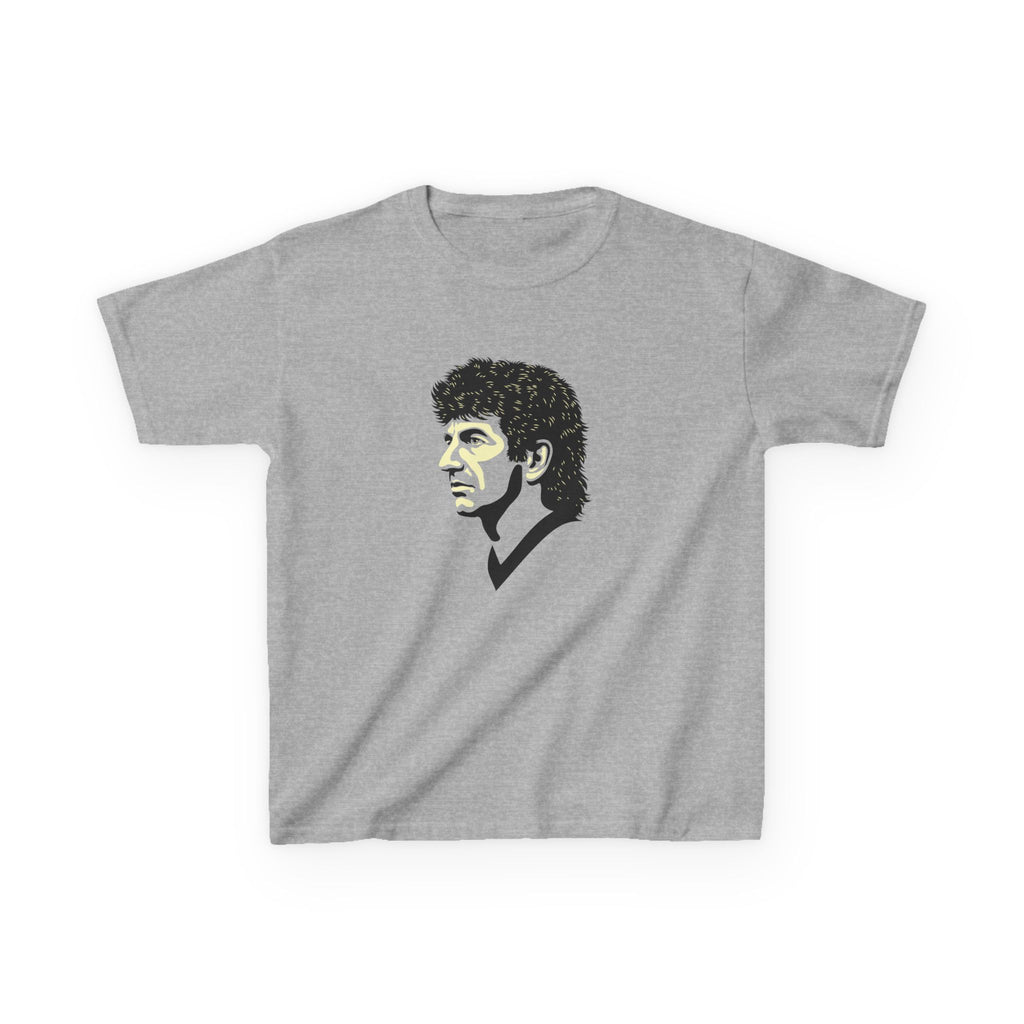 Craig Johnston: Trailblazer