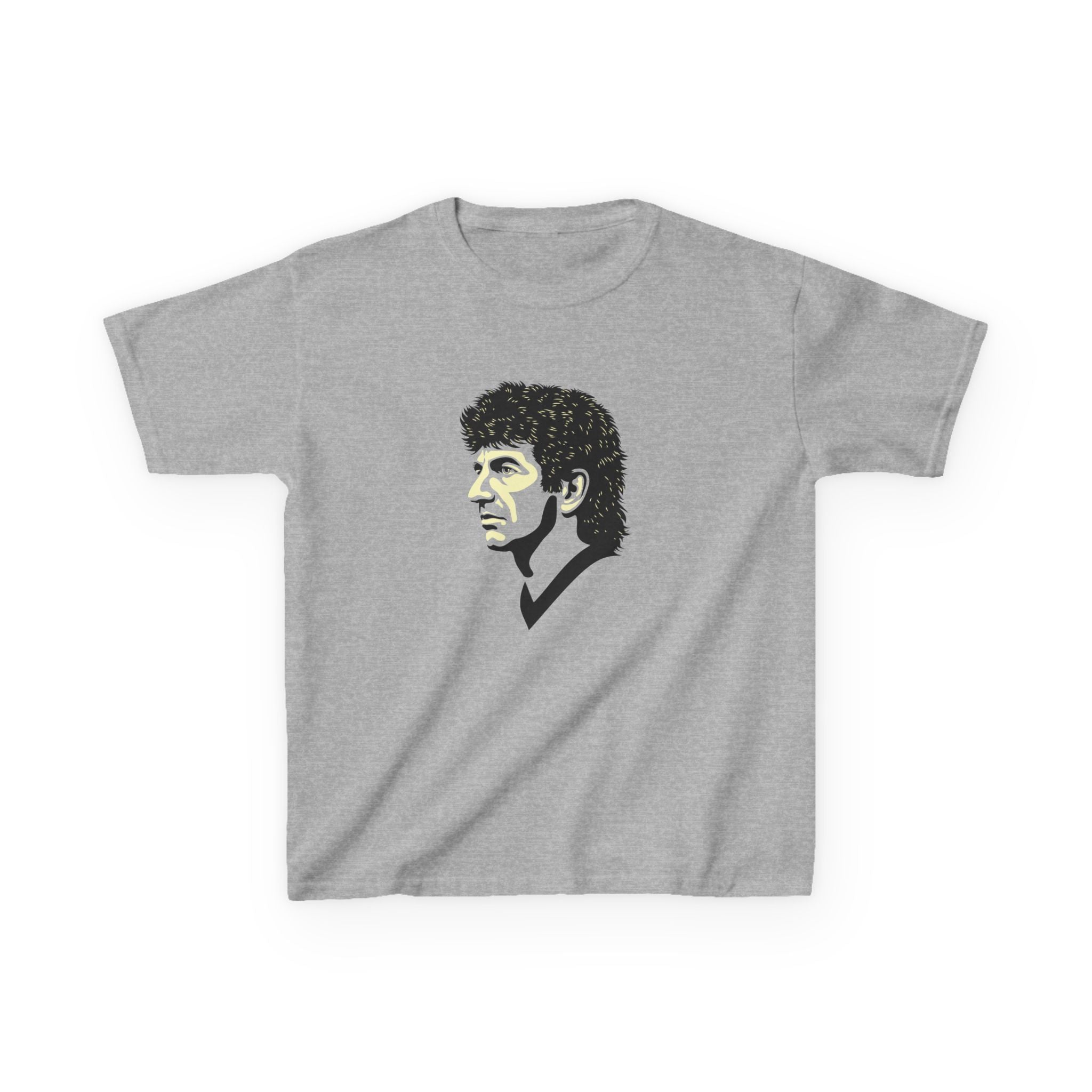 Craig Johnston: Trailblazer