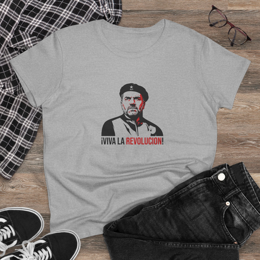 Viva La Postecoglou Revolución