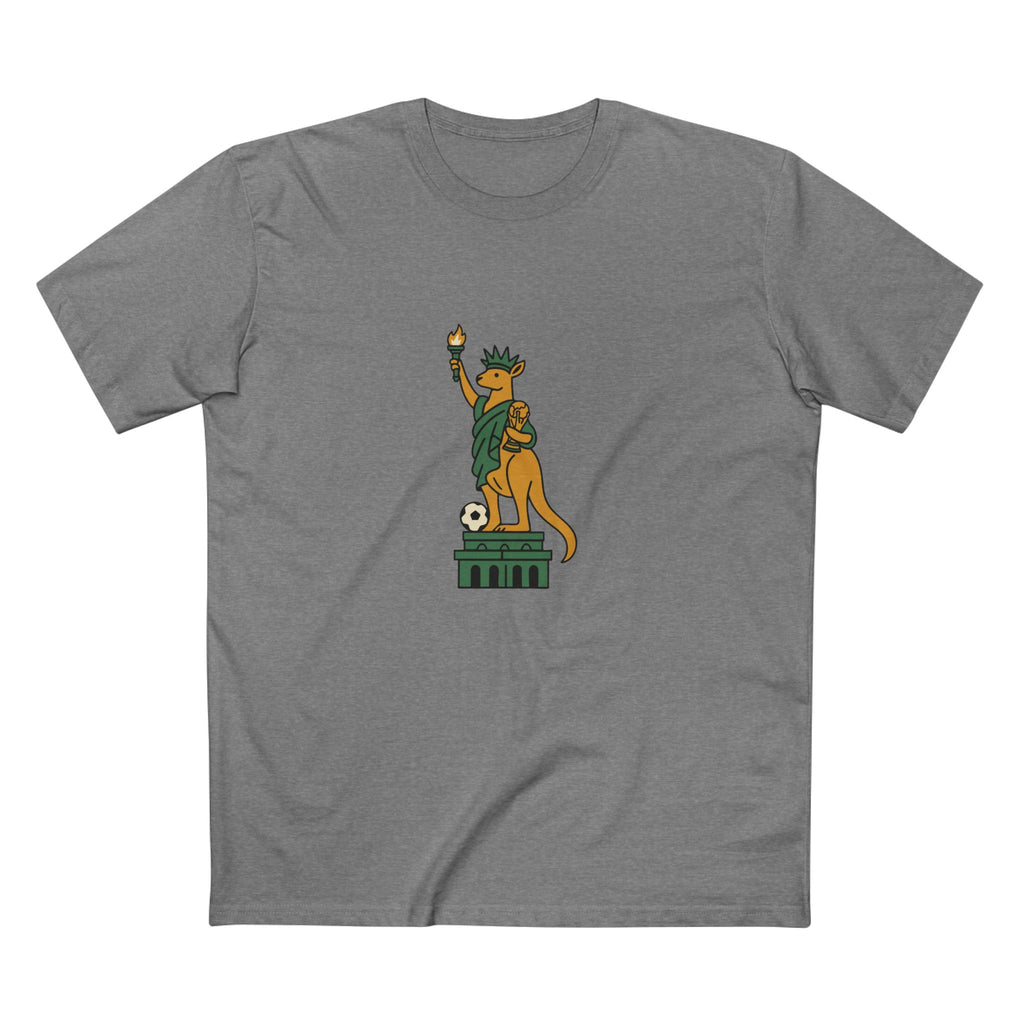 Kangaroo Statue of Liberty