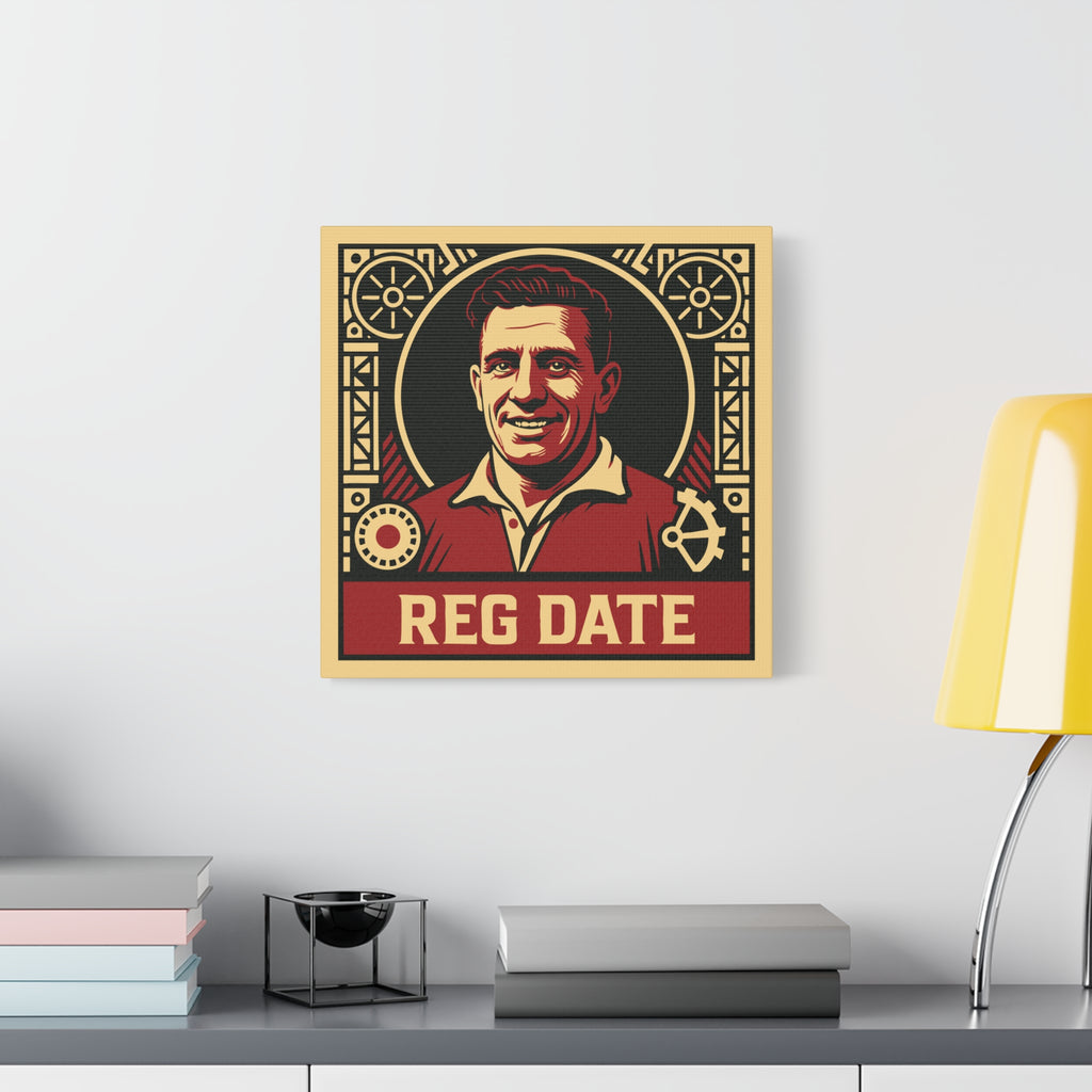 Reg Date