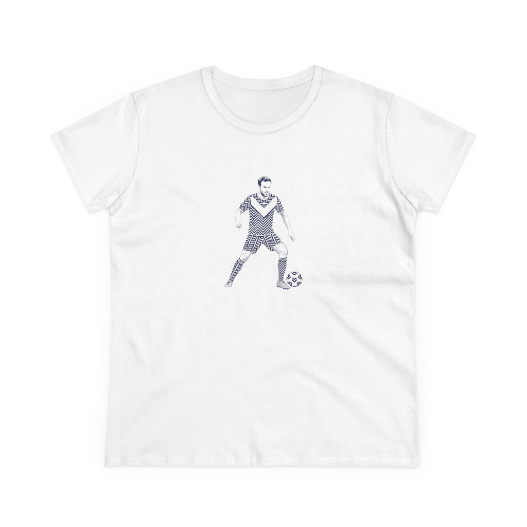 Juan Mata: Portrait