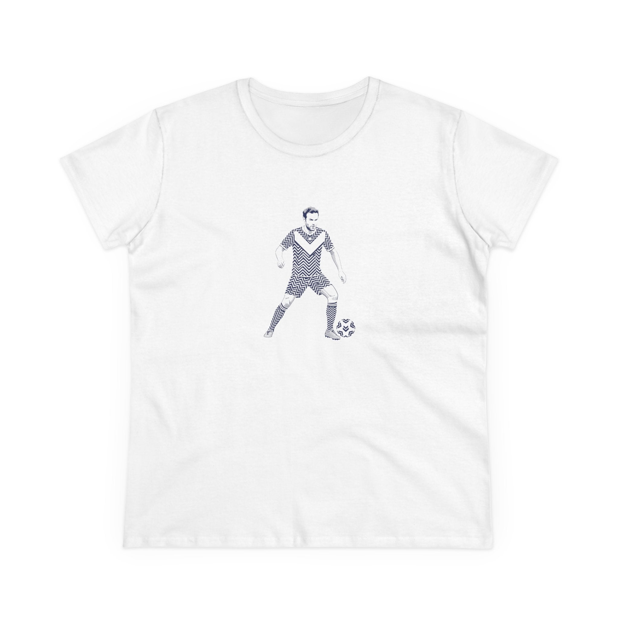 Juan Mata: Portrait