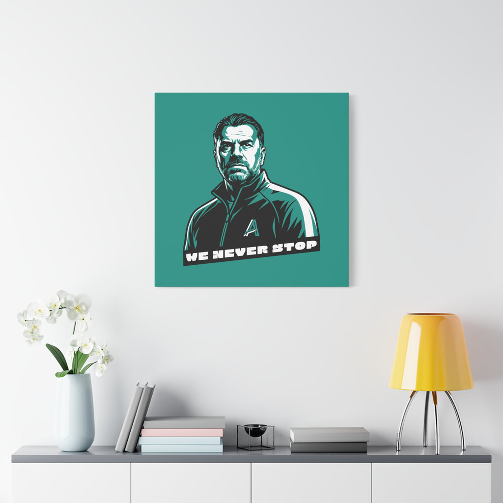 Ange: We Never Stop