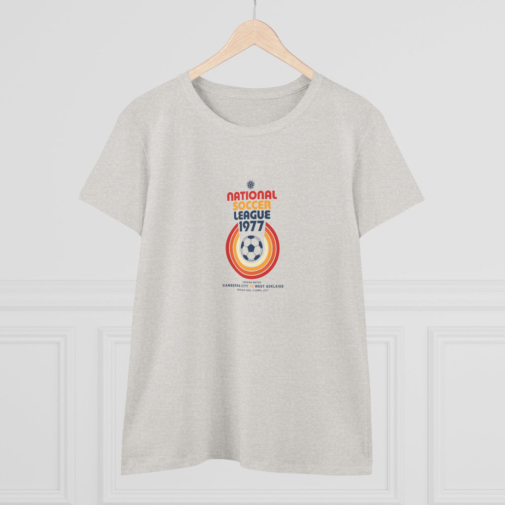 NSL: Australia’s First National Football League