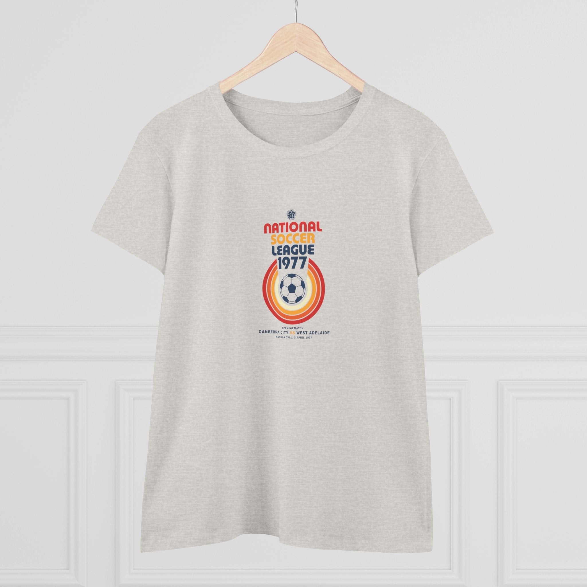 NSL: Australia’s First National Football League