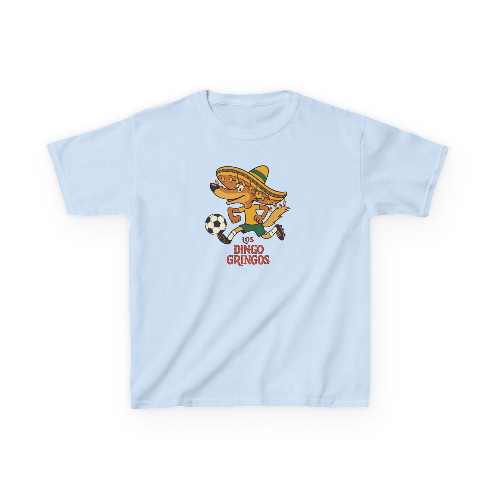 Los Dingo Gringos