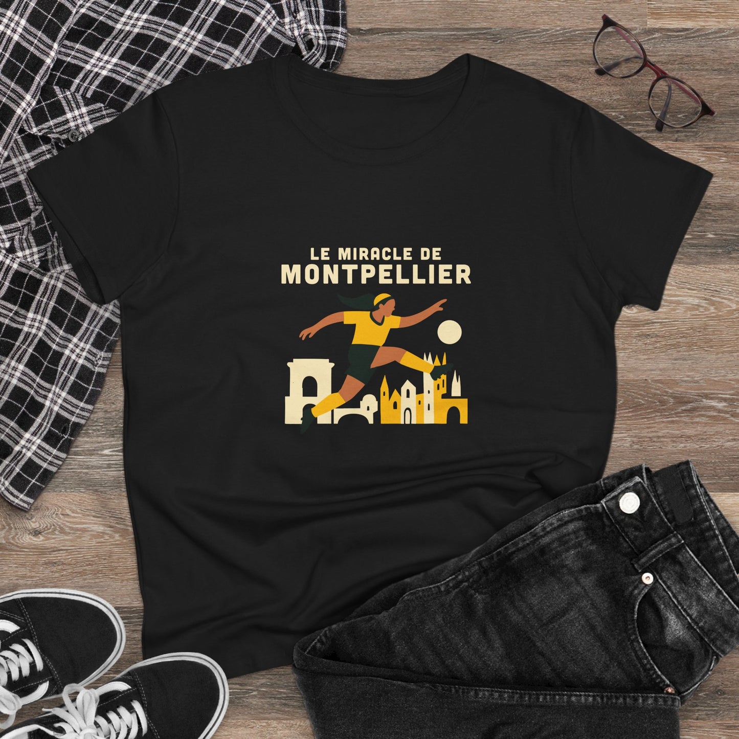 The Miracle of Montpellier