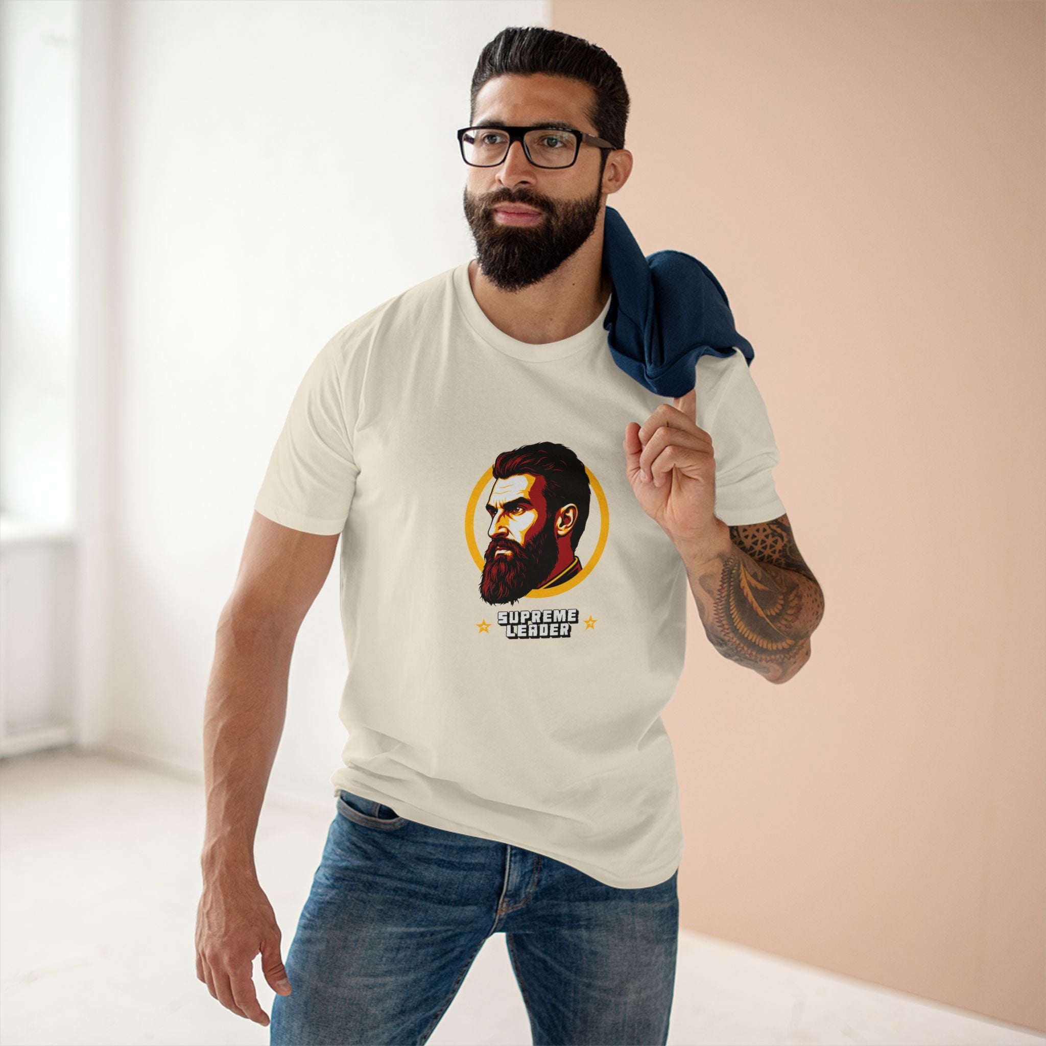 Mile Jedinak, Supreme Leader