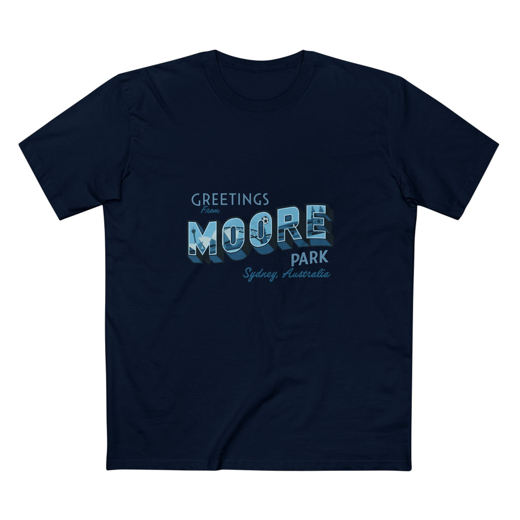 Greetings from Moore Park