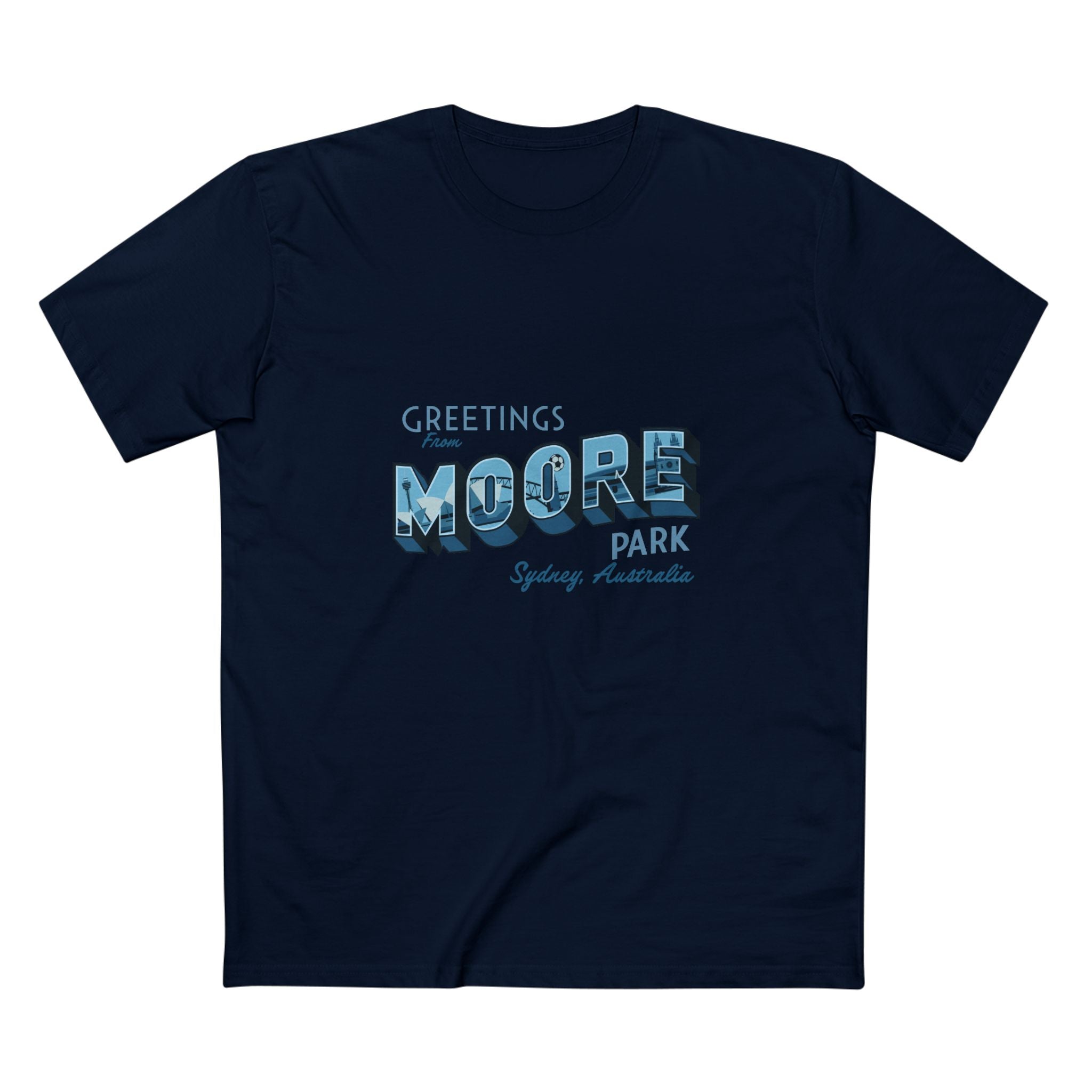 Greetings from Moore Park