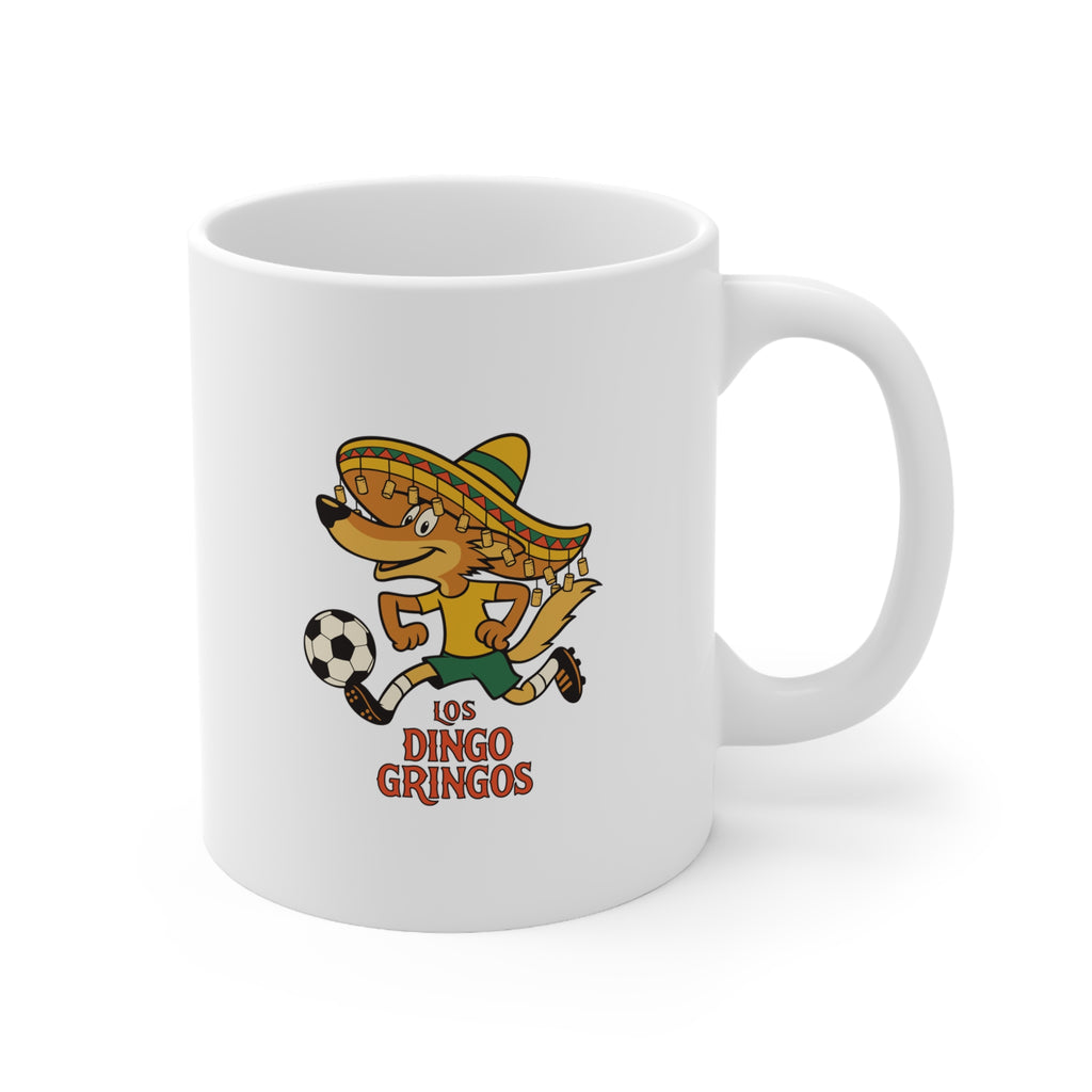 Los Dingo Gringos