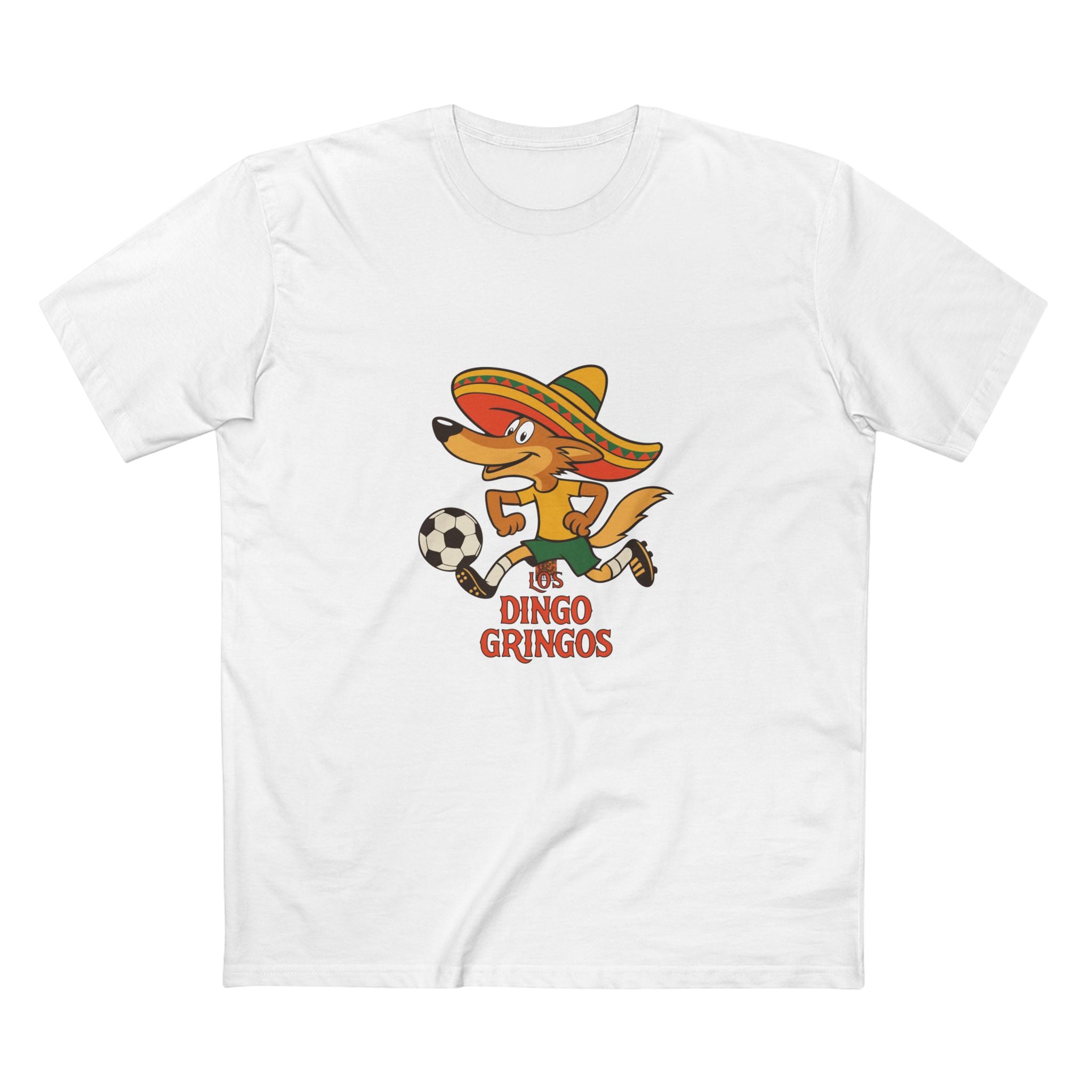 Los Dingo Gringos