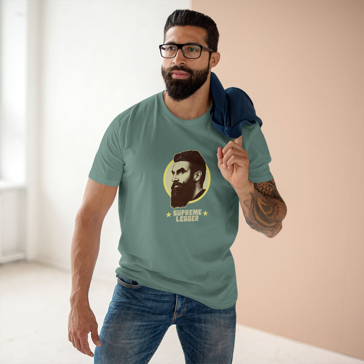 Mile Jedinak, Supreme Leader