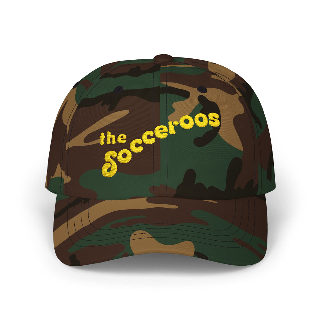 Vintage Socceroo Logo