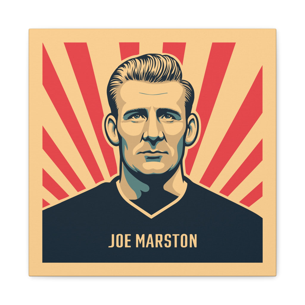 Joe Marston