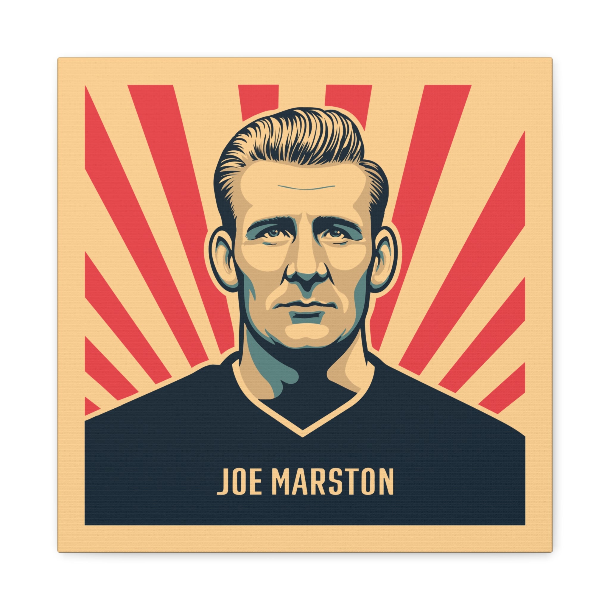 Joe Marston