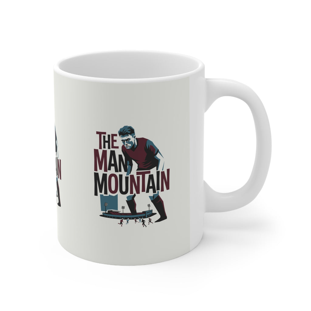 Souttar: Man Mountain
