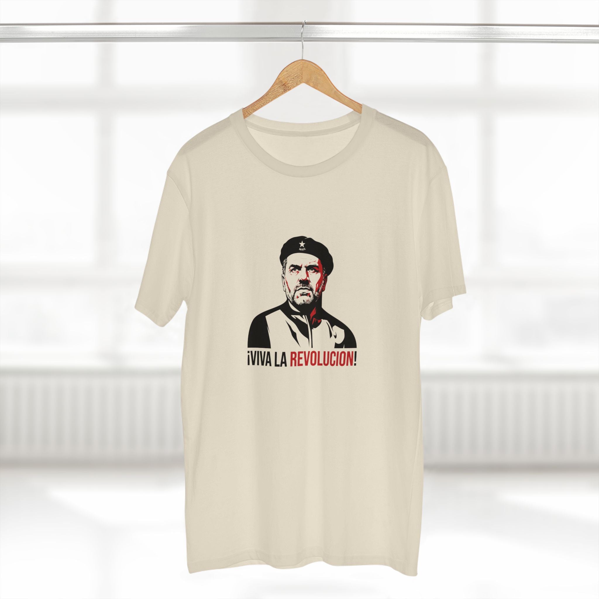 Viva La Postecoglou Revolución