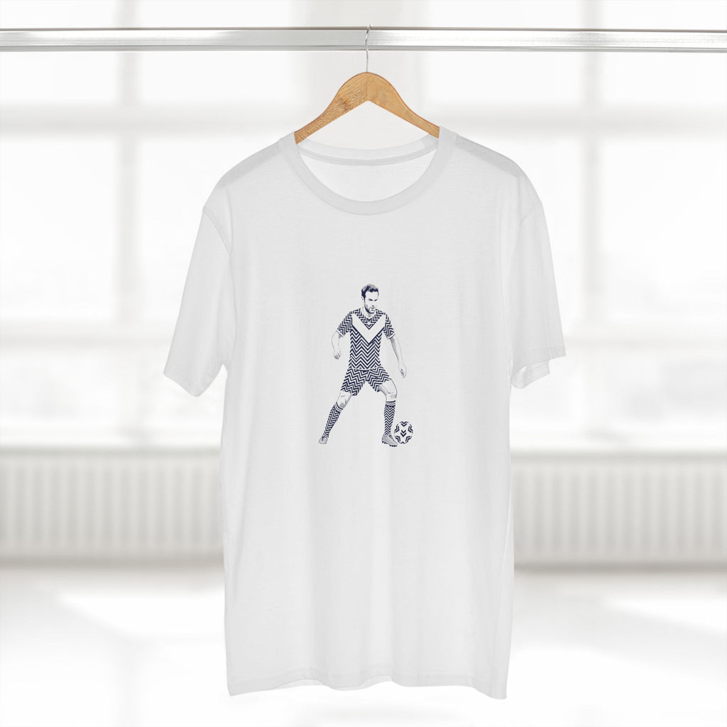 Juan Mata: Portrait