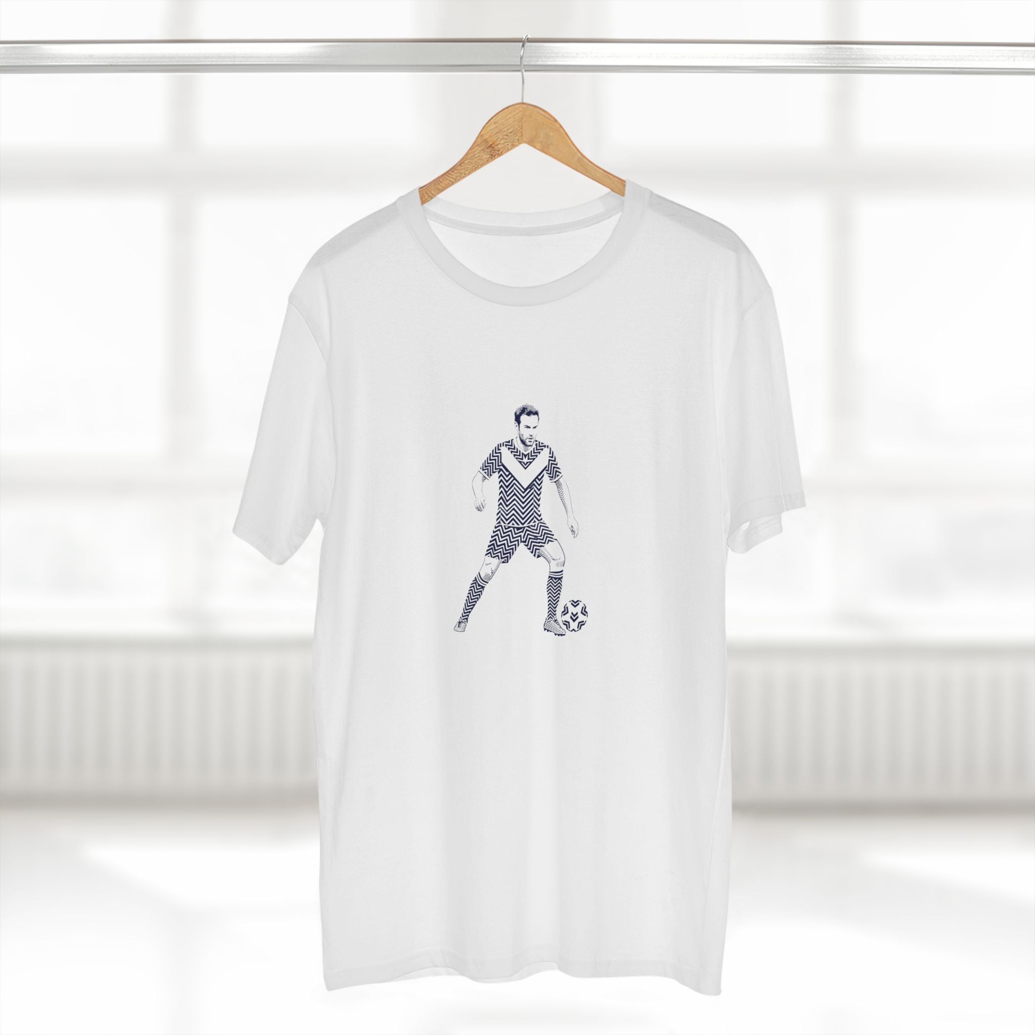 Juan Mata: Portrait