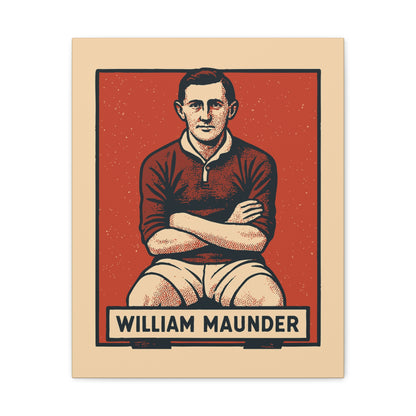 Podge Maunder