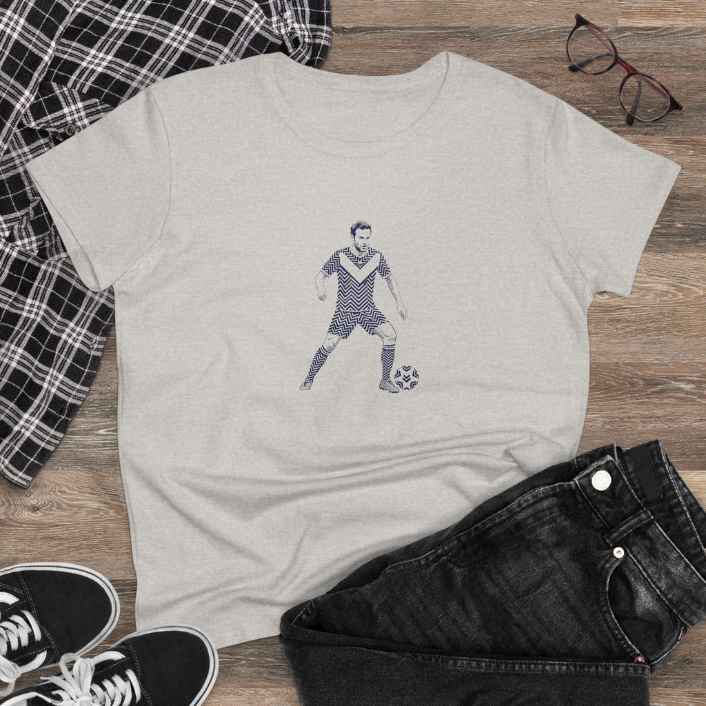 Juan Mata: Portrait