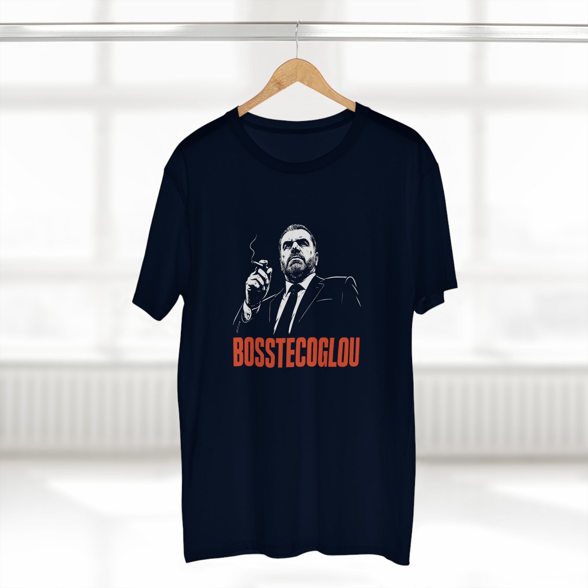 Bosstecoglou