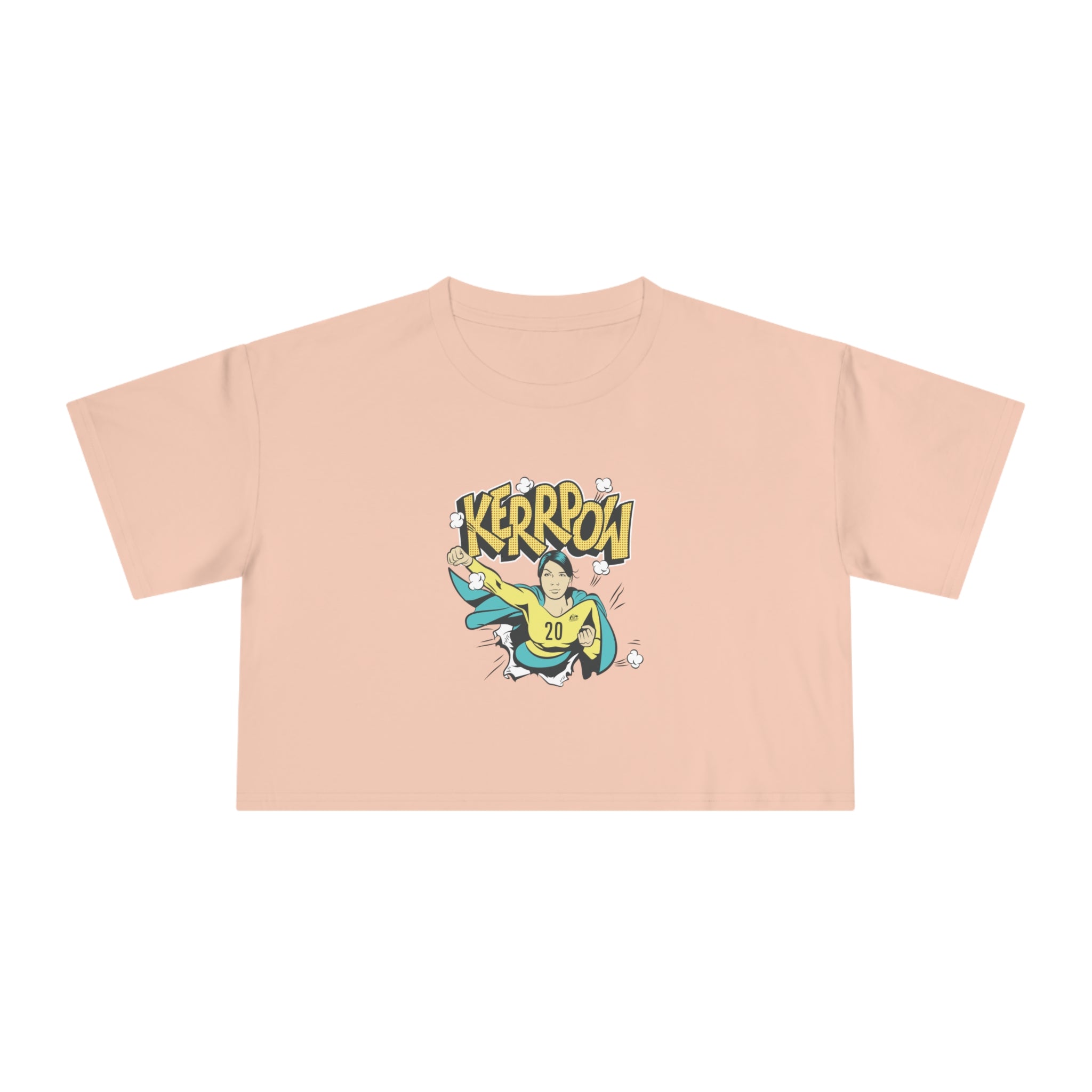 Kerr-Pow (Colour)
