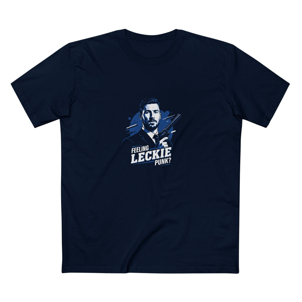 Feeling Leckie?