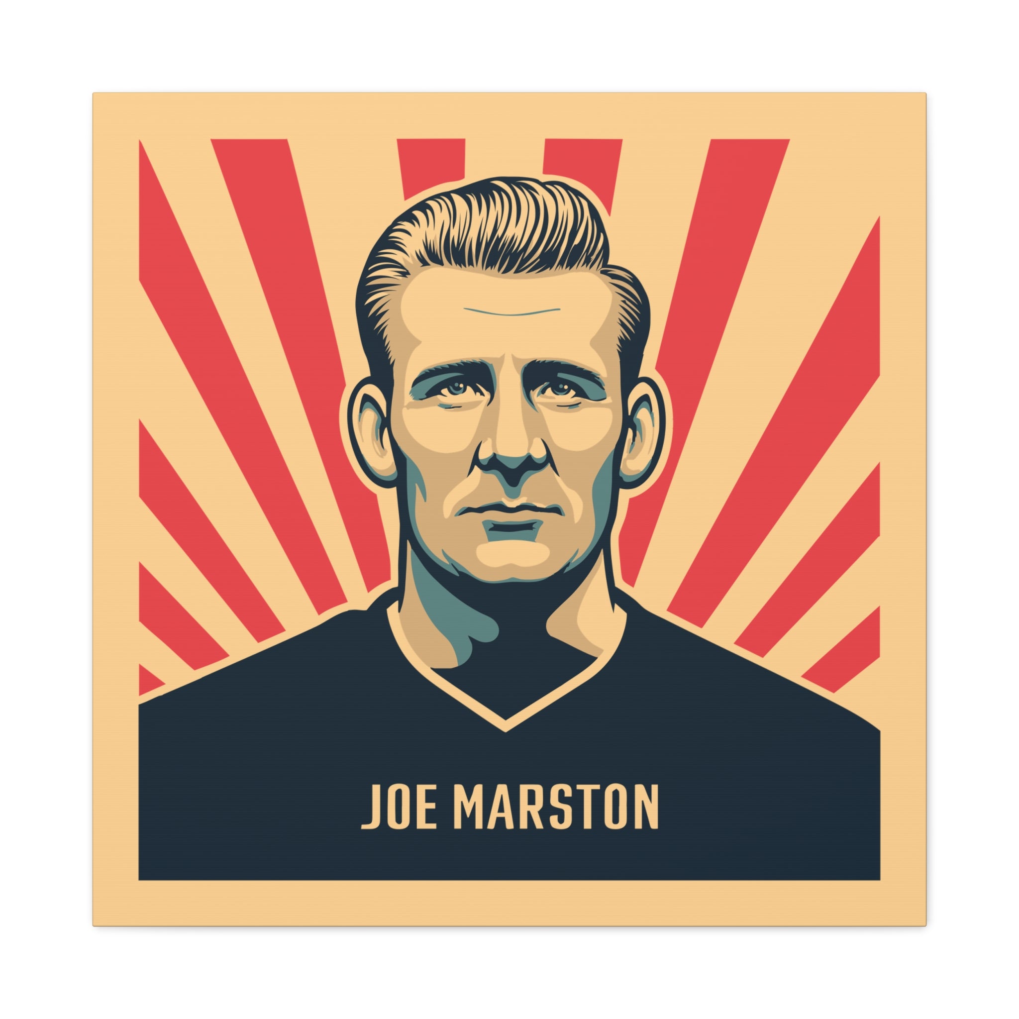 Joe Marston