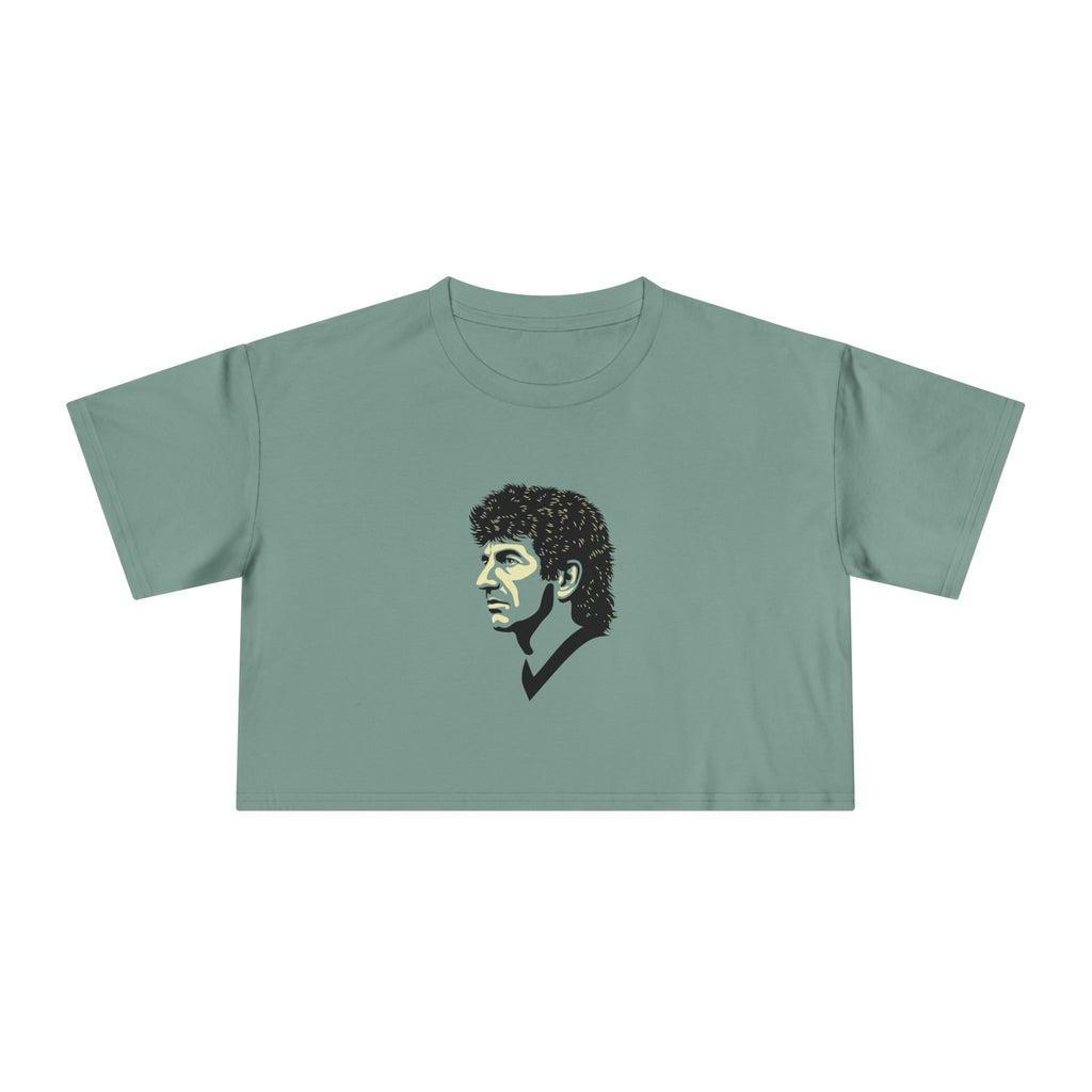 Craig Johnston: Trailblazer