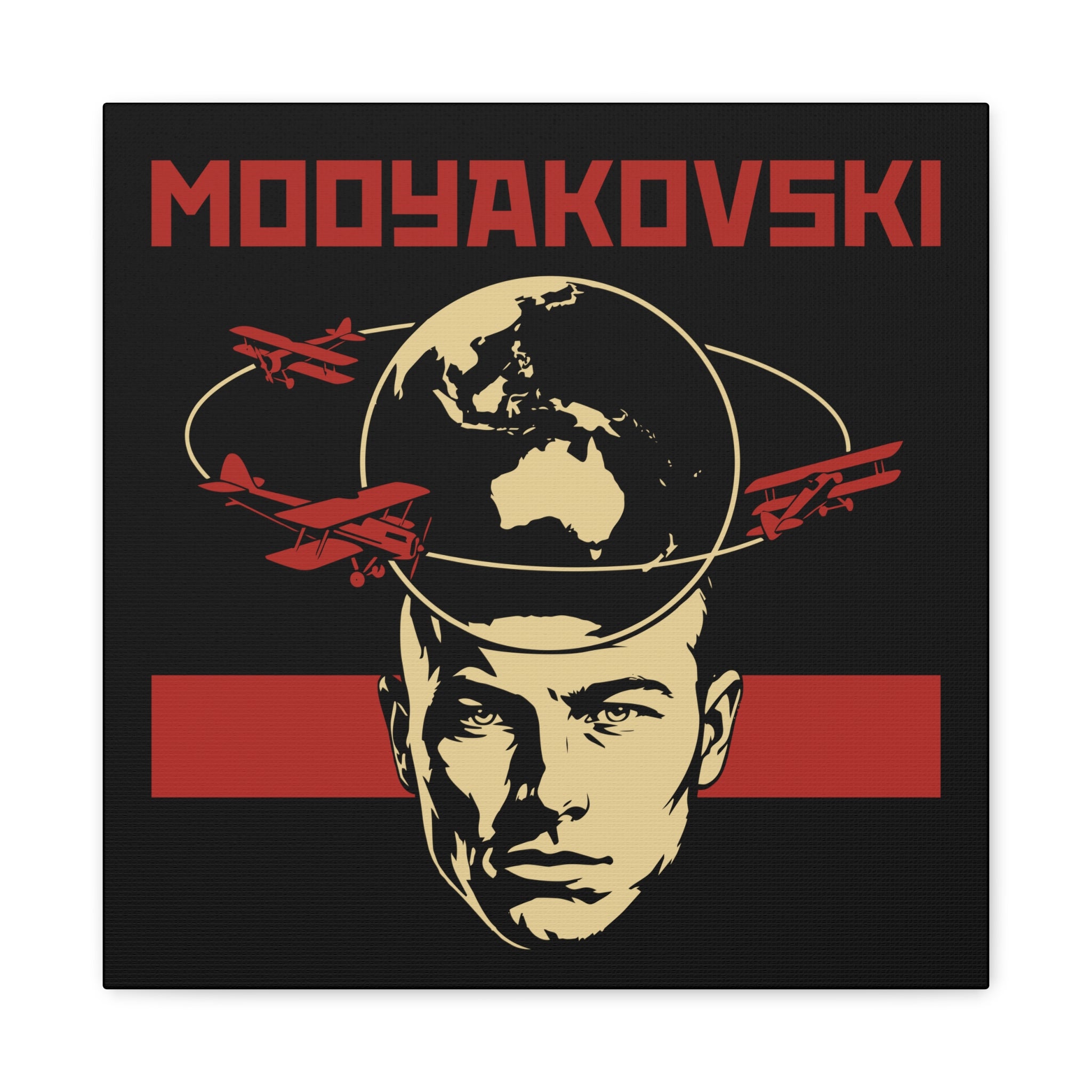 Aaron MOOYakovsky