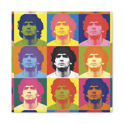 Warhol Maradona