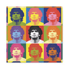 Warhol Maradona
