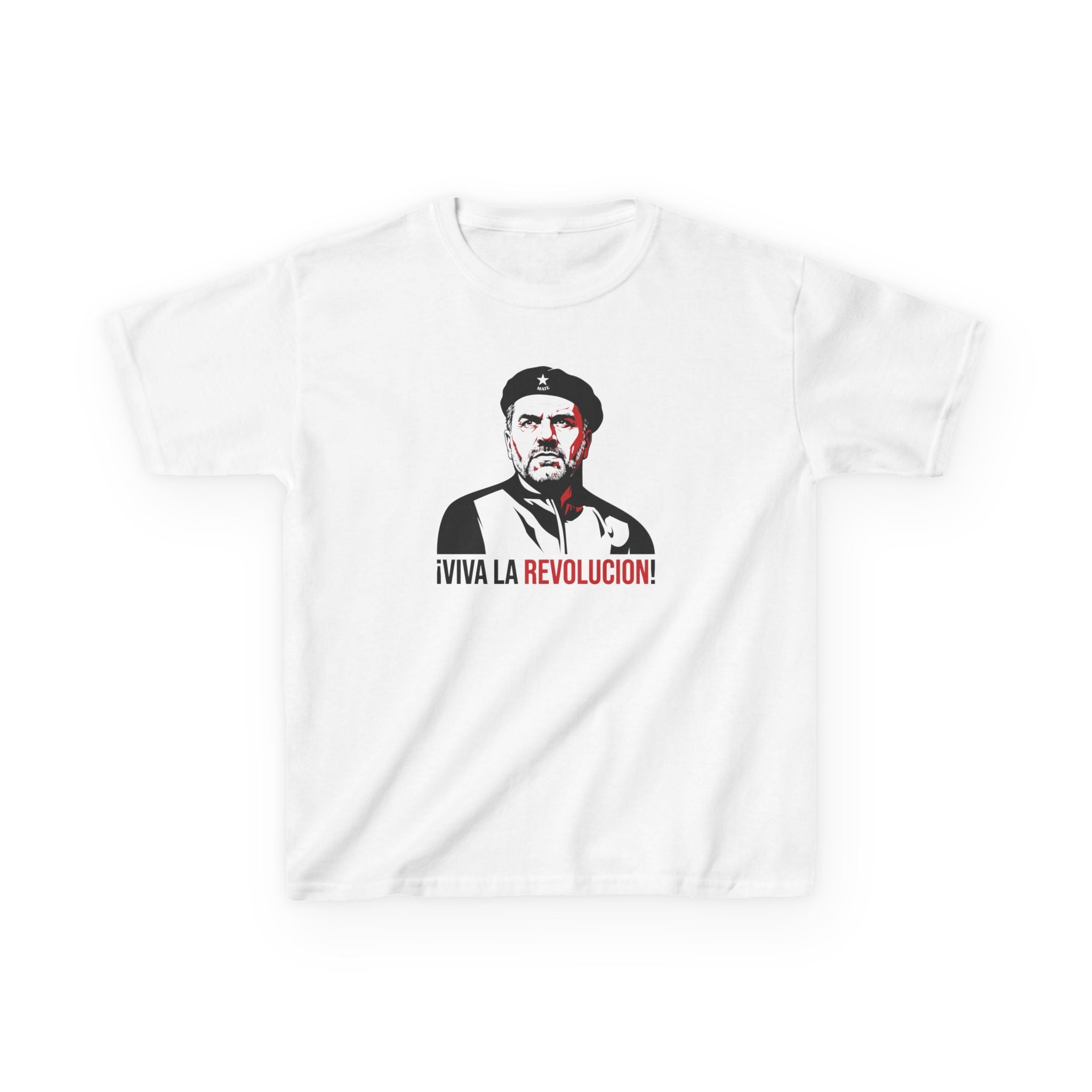 Viva La Postecoglou Revolución