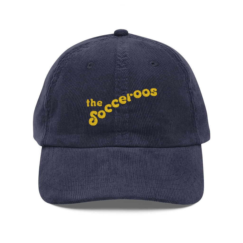 Vintage Socceroo Logo