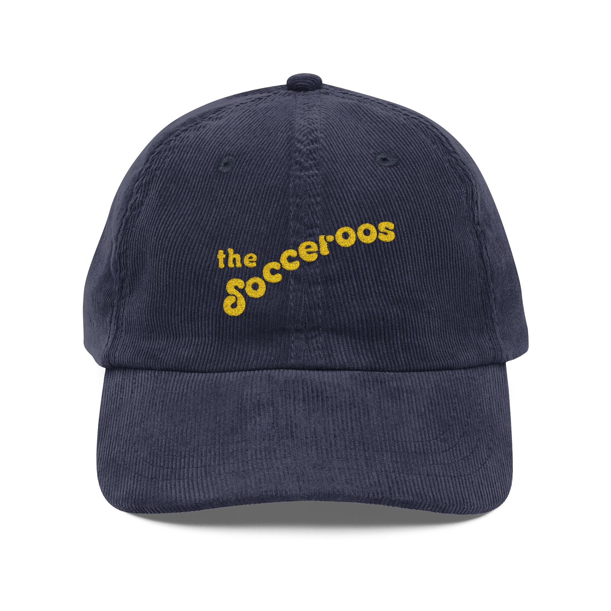 Vintage Socceroo Logo