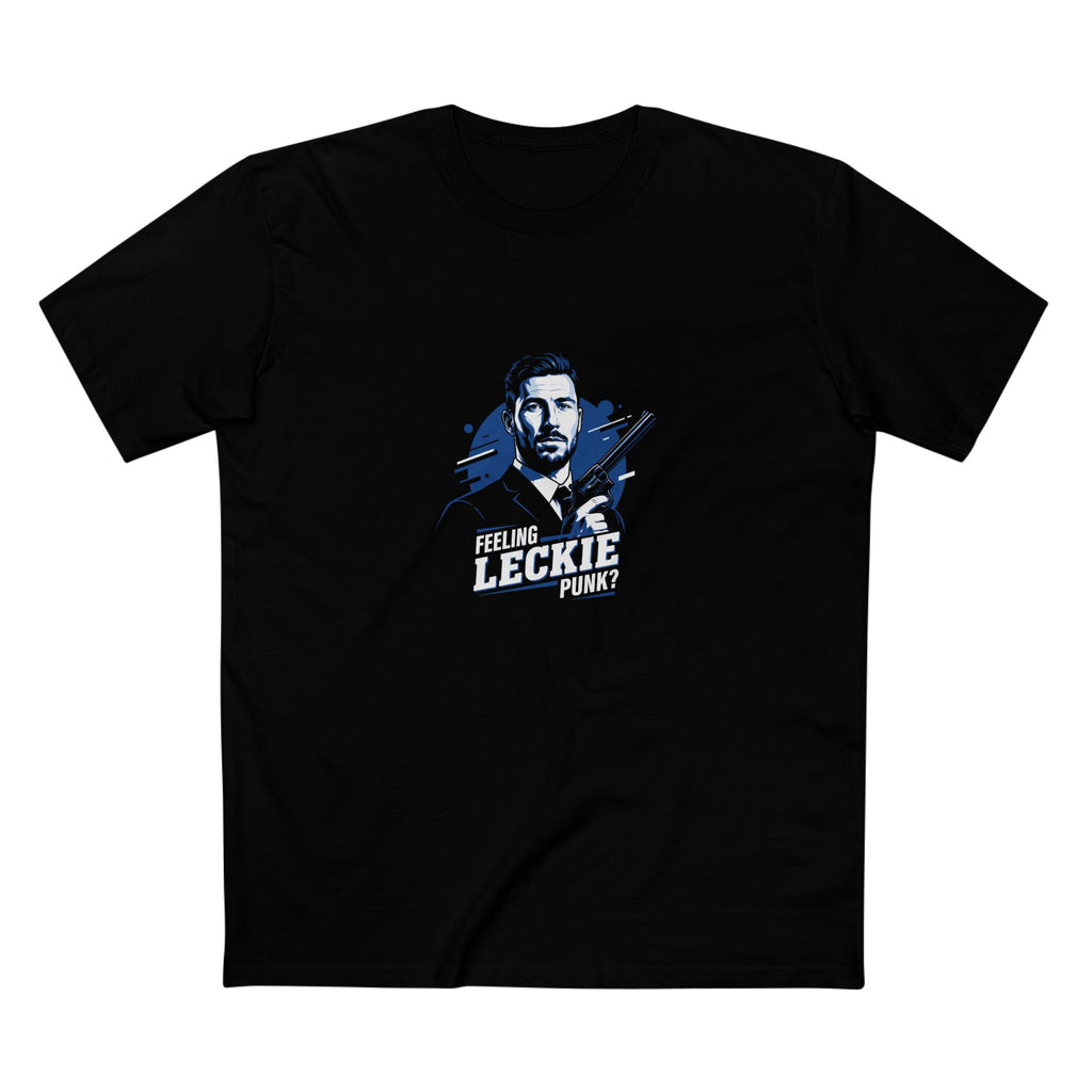 Feeling Leckie?