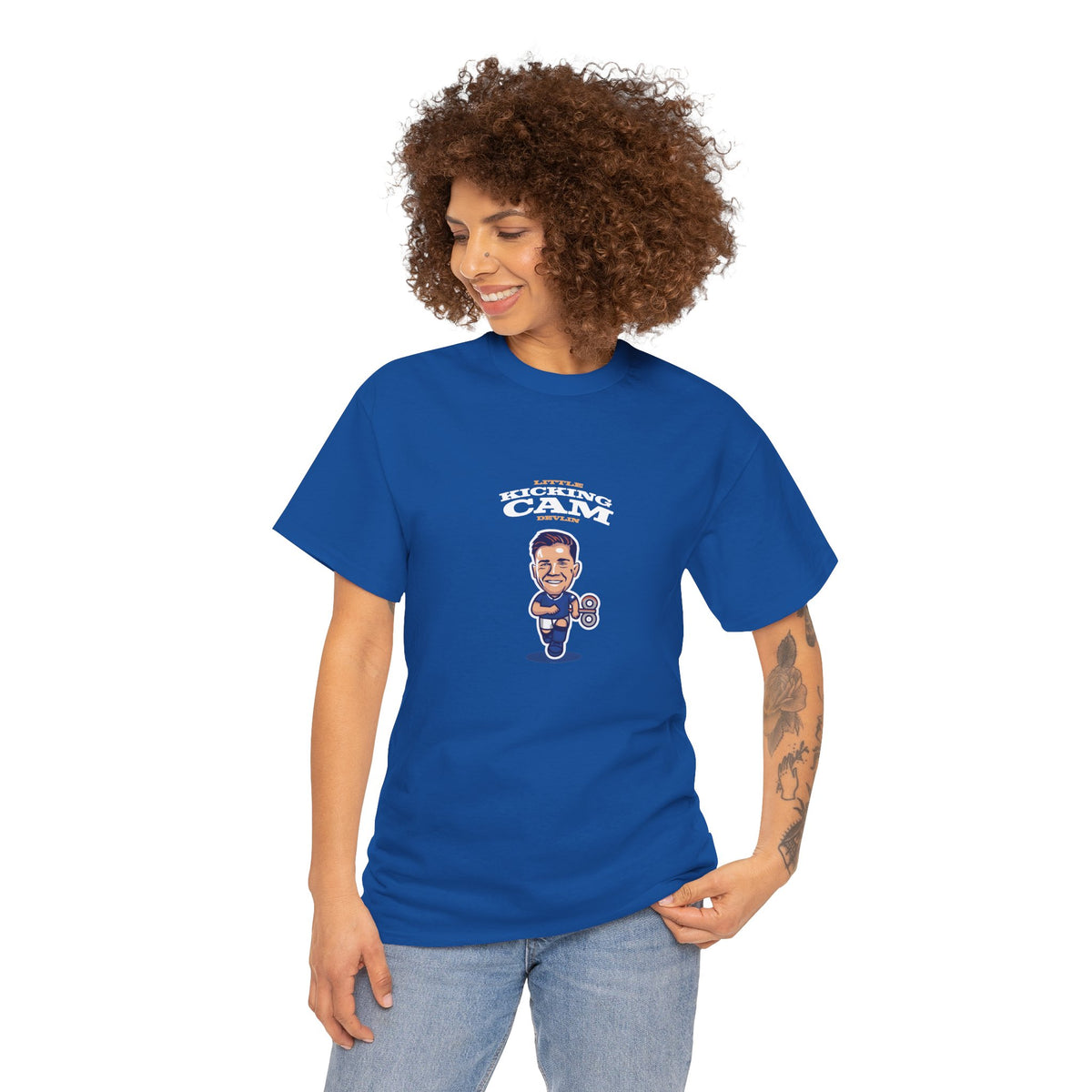 Little Kicking Cam
